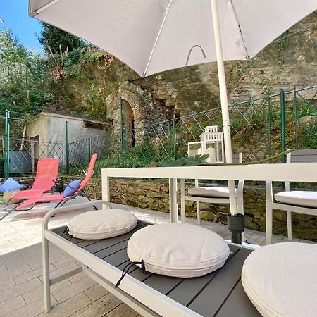 Casaviva - Lovely Trilo With Patio In Rapallo Exterior photo