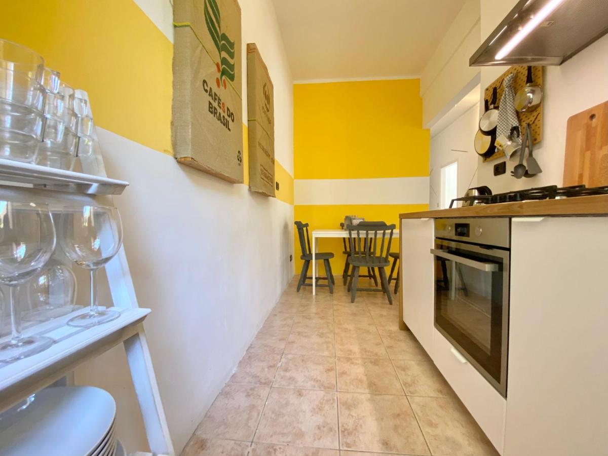 Casaviva - Lovely Trilo With Patio In Rapallo Exterior photo