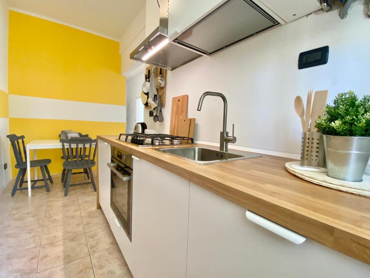 Casaviva - Lovely Trilo With Patio In Rapallo Exterior photo