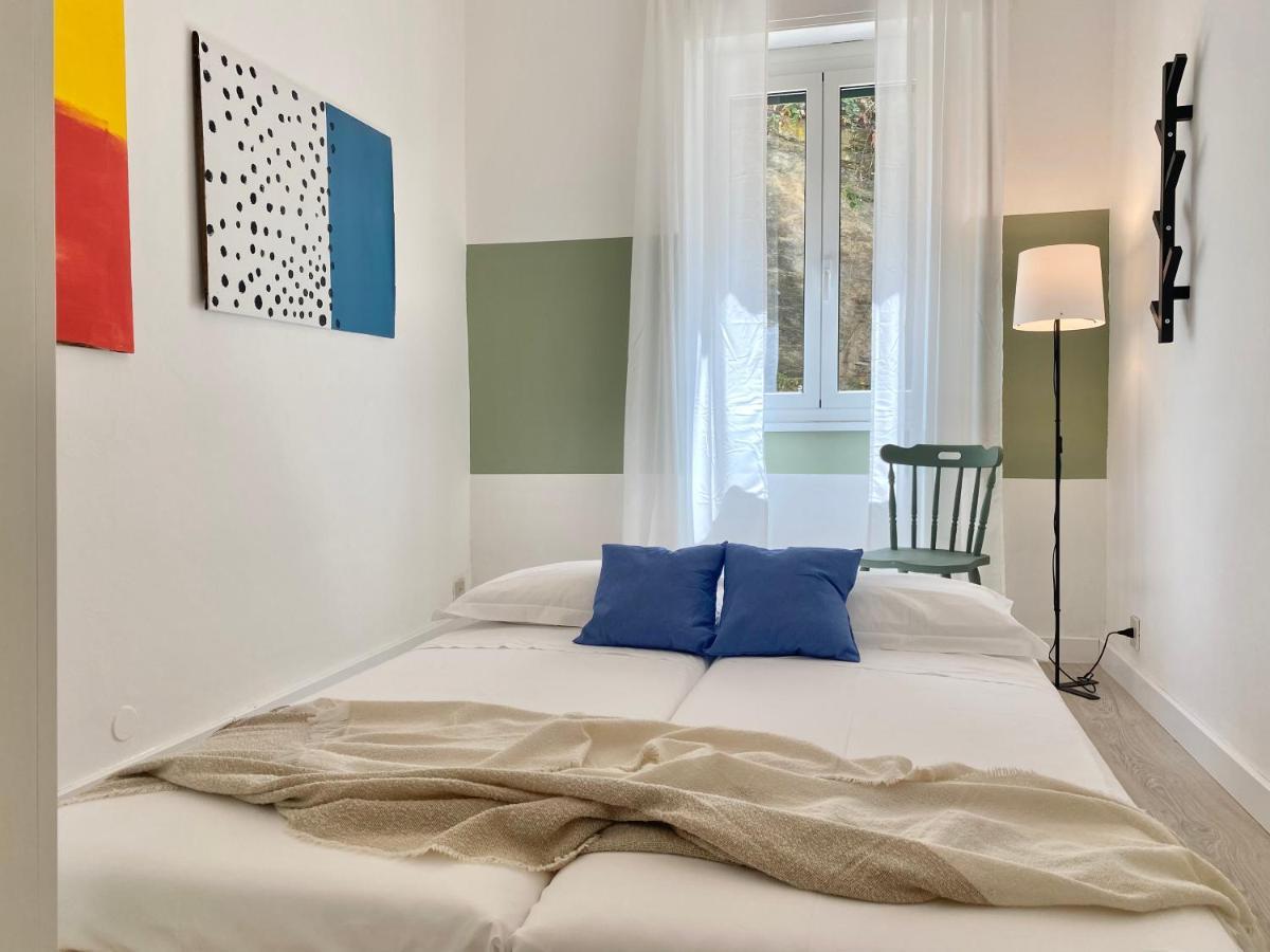 Casaviva - Lovely Trilo With Patio In Rapallo Exterior photo