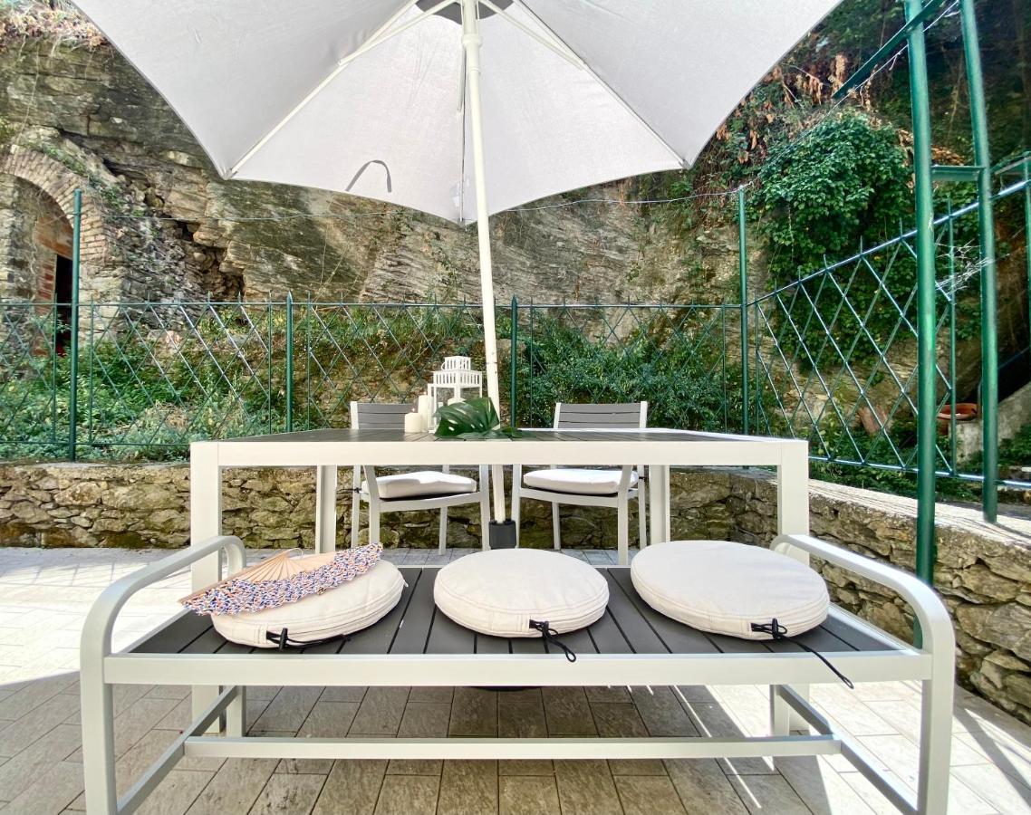 Casaviva - Lovely Trilo With Patio In Rapallo Exterior photo