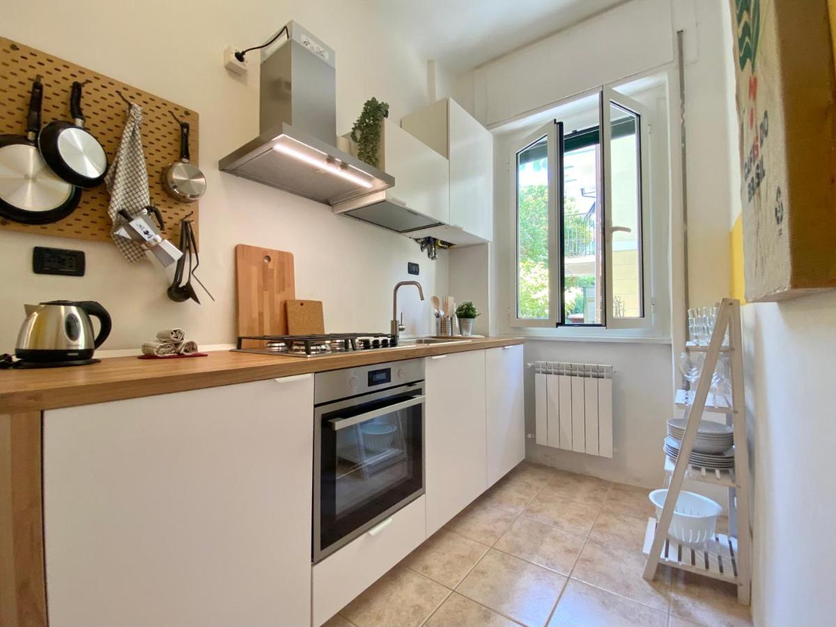 Casaviva - Lovely Trilo With Patio In Rapallo Exterior photo