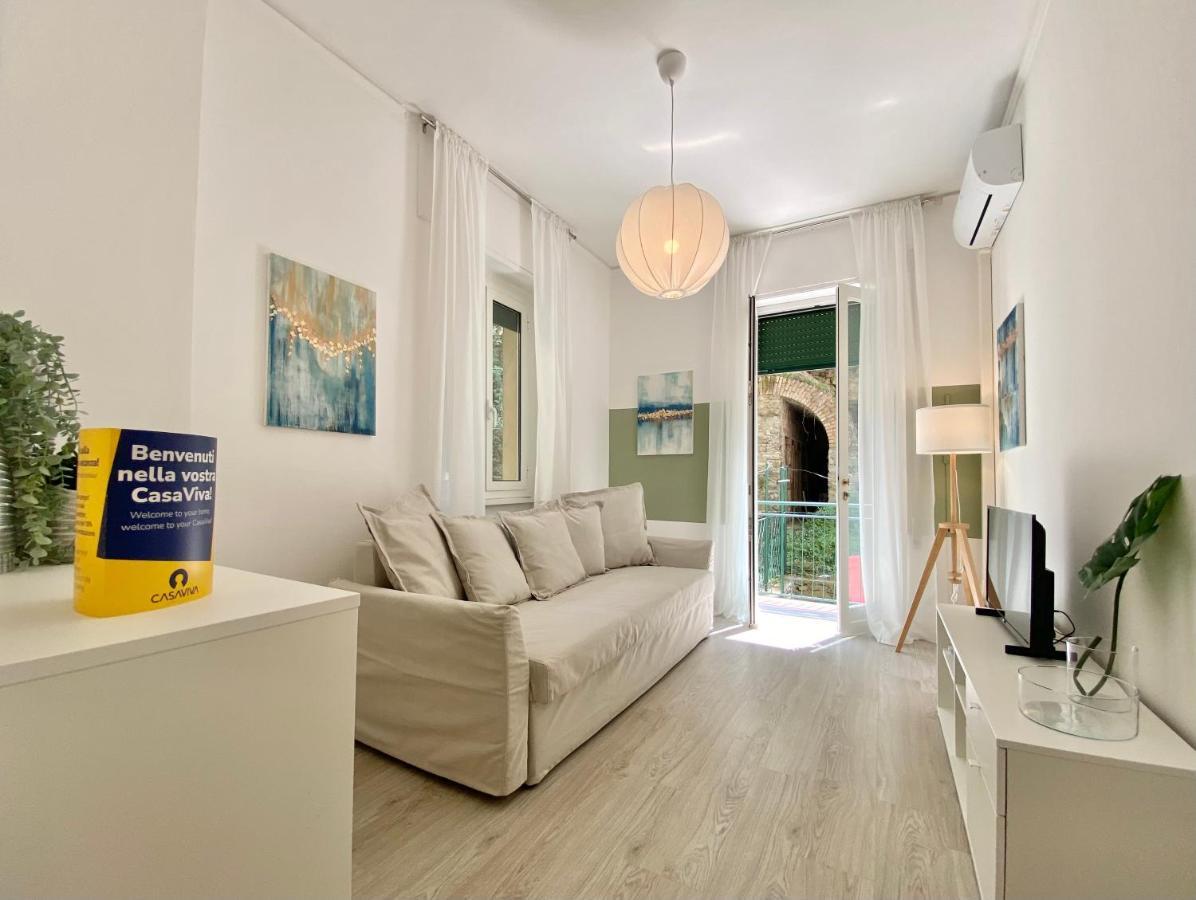 Casaviva - Lovely Trilo With Patio In Rapallo Exterior photo