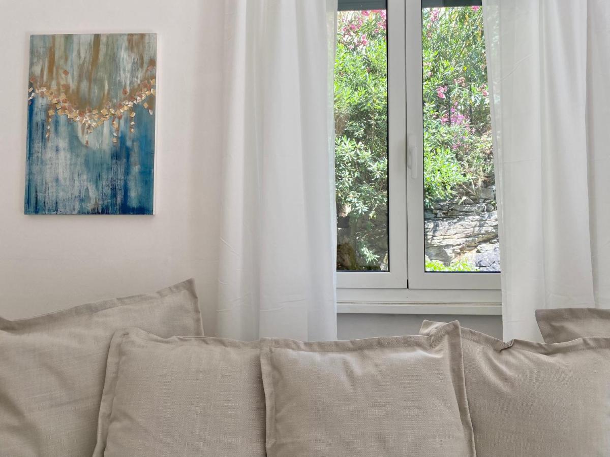 Casaviva - Lovely Trilo With Patio In Rapallo Exterior photo
