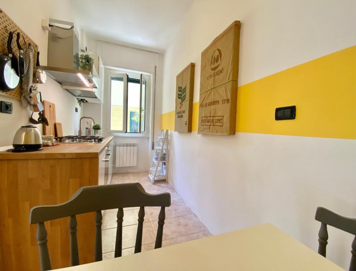 Casaviva - Lovely Trilo With Patio In Rapallo Exterior photo